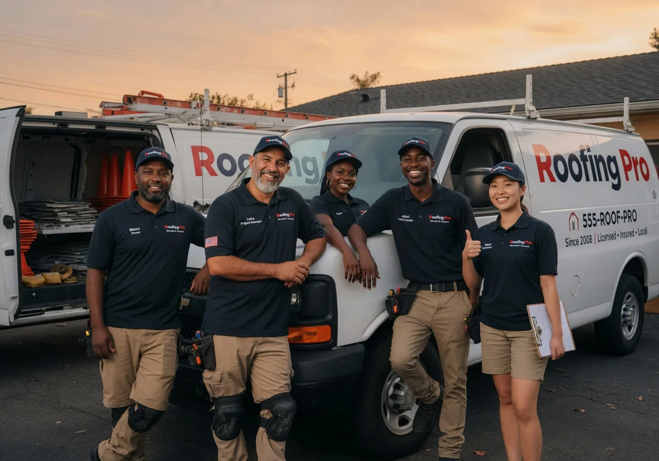 Roof Repair Near Me company in Escalon, CA
